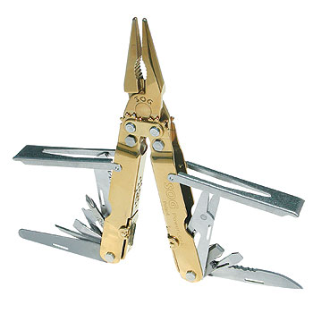 Мультиинструмент Sog T60G POWERLOCK TINI.